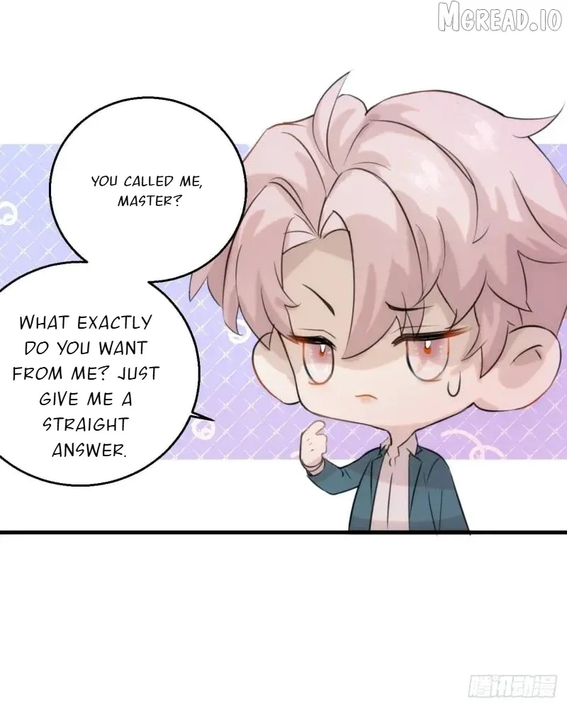 My Contracted God of Chaos Chapter 12 page 30 - 
