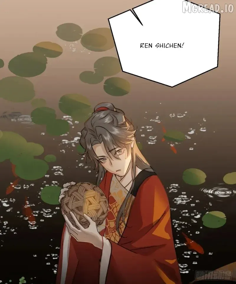 My Contracted God of Chaos Chapter 12 page 33 - 
