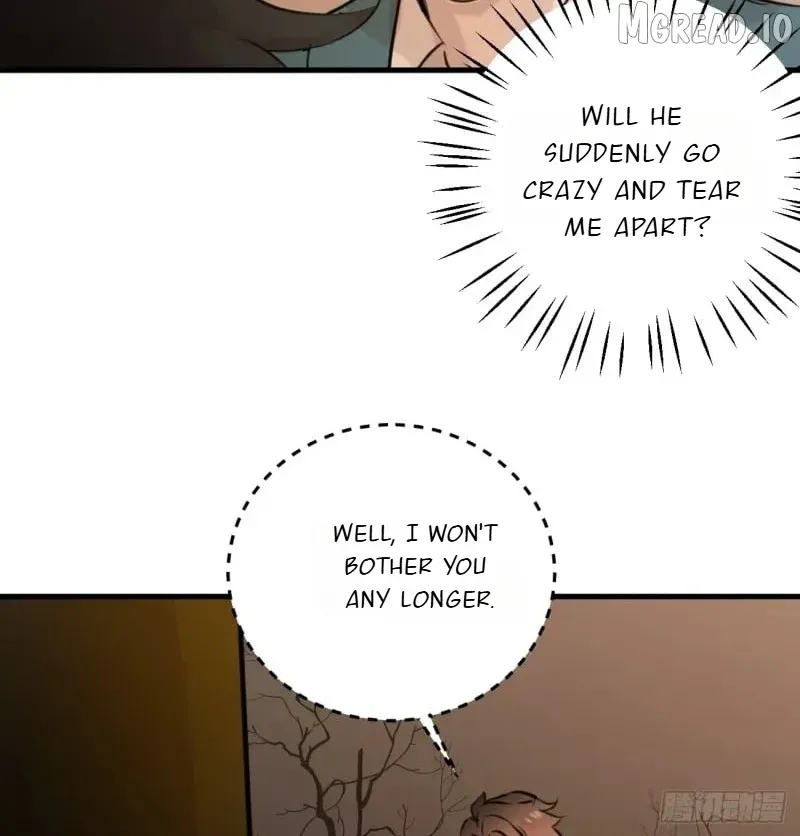 My Contracted God of Chaos Chapter 12 page 44 - 