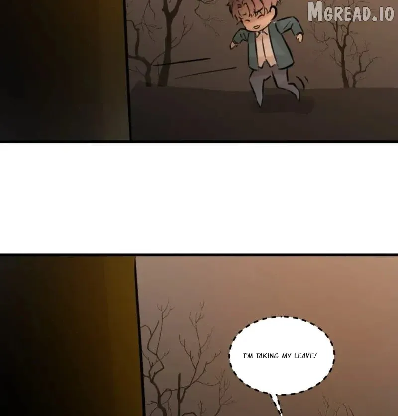 My Contracted God of Chaos Chapter 12 page 45 - 