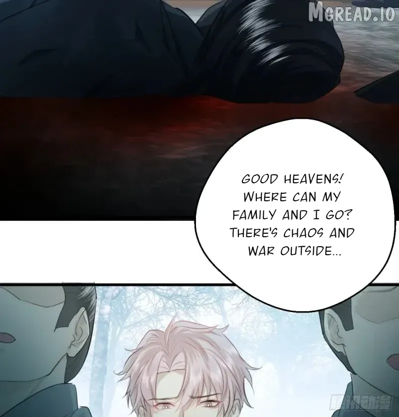 My Contracted God of Chaos Chapter 12 page 54 - 