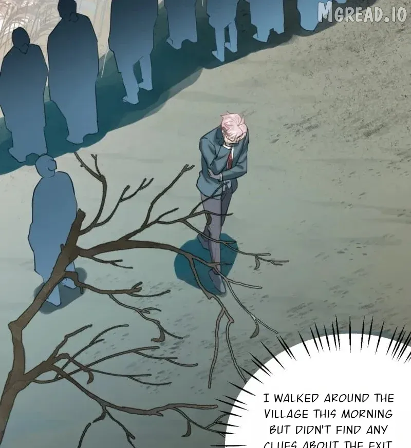 My Contracted God of Chaos Chapter 12 page 58 - 
