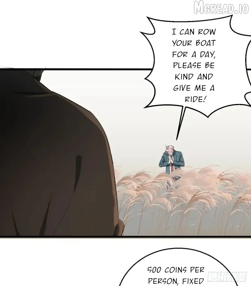 My Contracted God of Chaos Chapter 12 page 68 - 