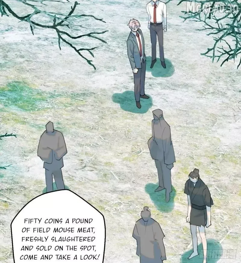 My Contracted God of Chaos Chapter 13 page 16 - 