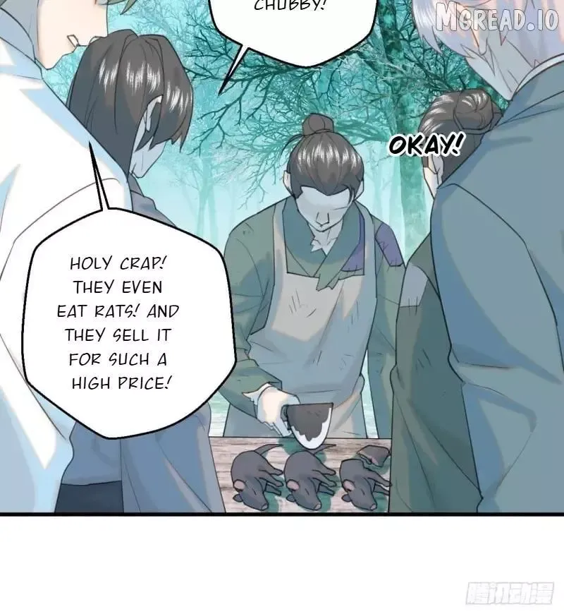 My Contracted God of Chaos Chapter 13 page 19 - 