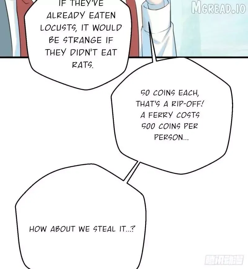 My Contracted God of Chaos Chapter 13 page 21 - 