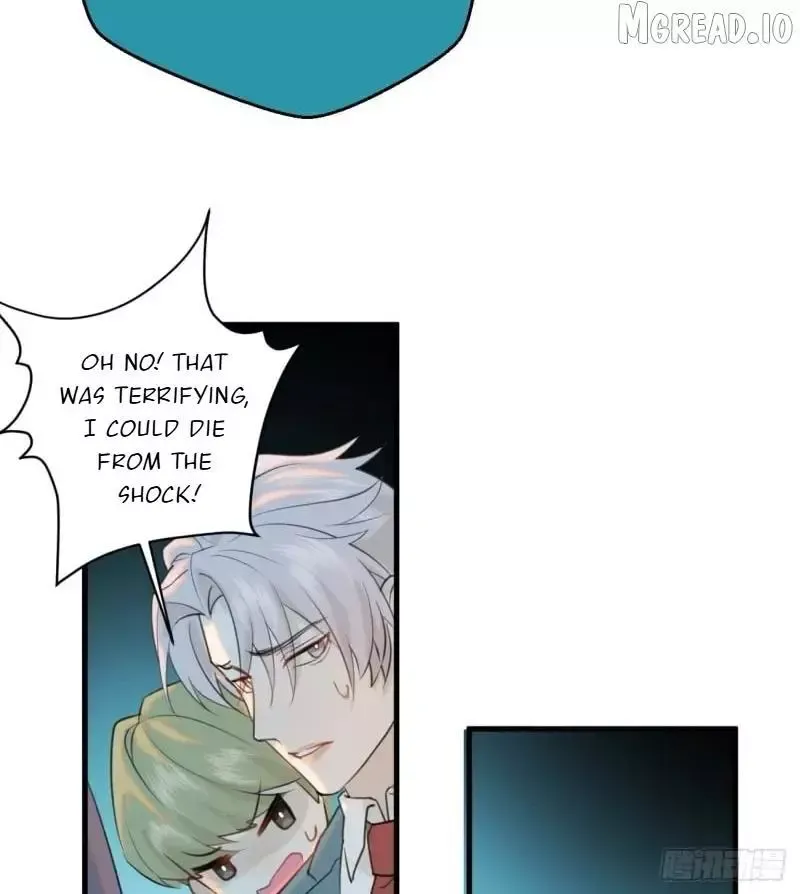 My Contracted God of Chaos Chapter 13 page 27 - 