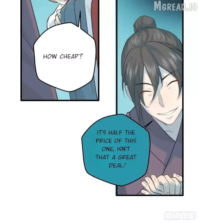 My Contracted God of Chaos Chapter 13 page 28 - 