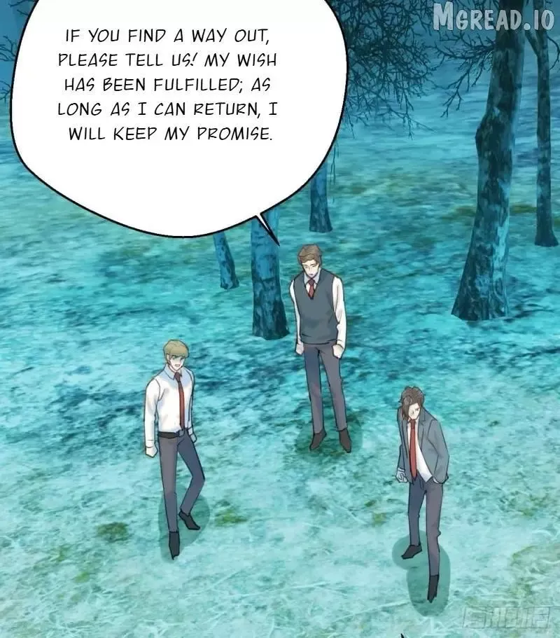 My Contracted God of Chaos Chapter 13 page 4 - 