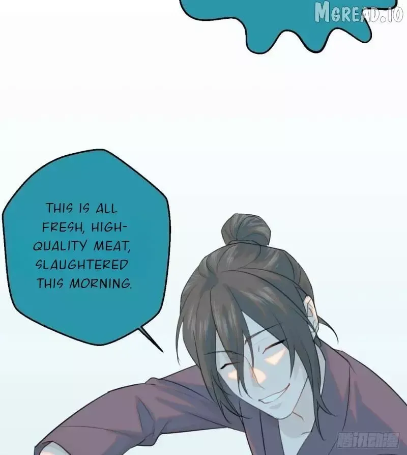 My Contracted God of Chaos Chapter 13 page 31 - 