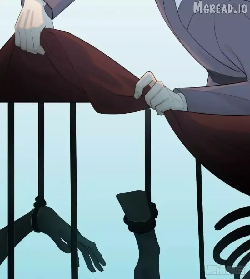 My Contracted God of Chaos Chapter 13 page 32 - 