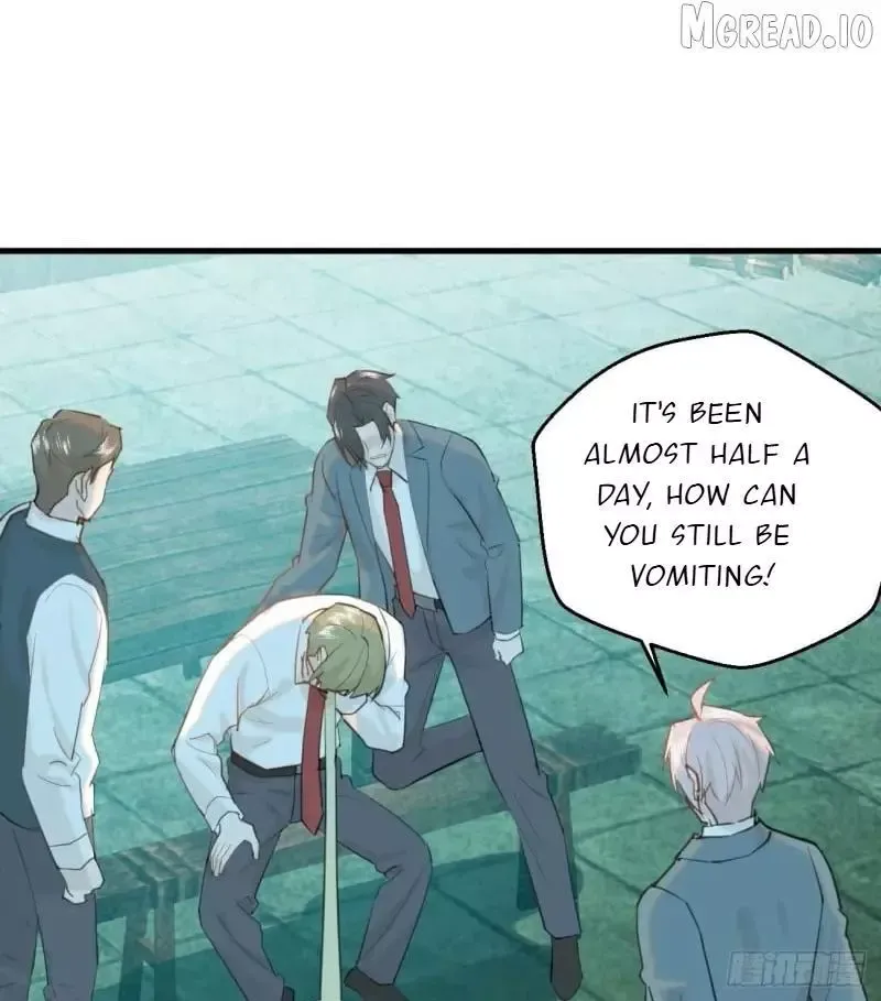 My Contracted God of Chaos Chapter 13 page 36 - 