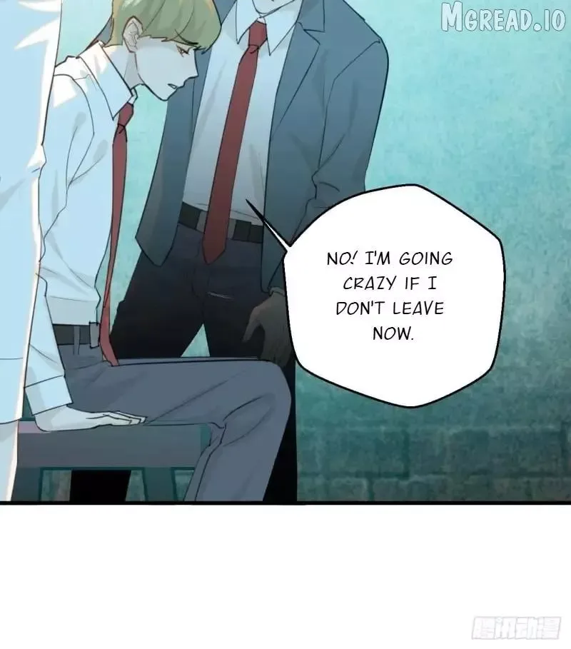 My Contracted God of Chaos Chapter 13 page 39 - 