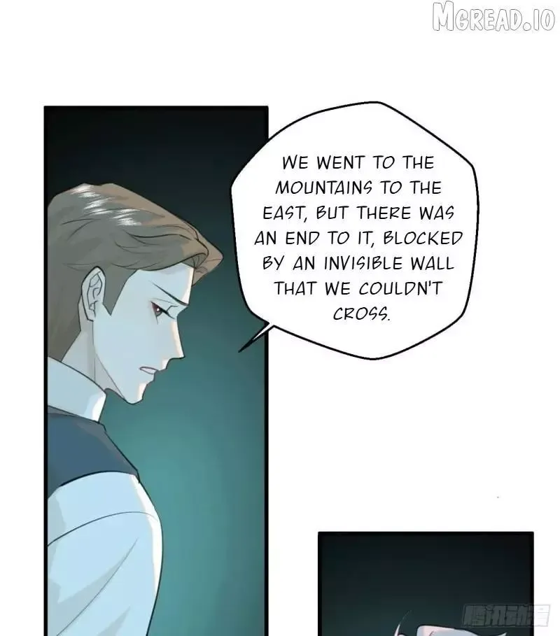My Contracted God of Chaos Chapter 13 page 40 - 