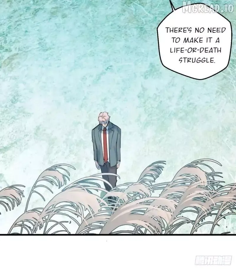 My Contracted God of Chaos Chapter 13 page 5 - 