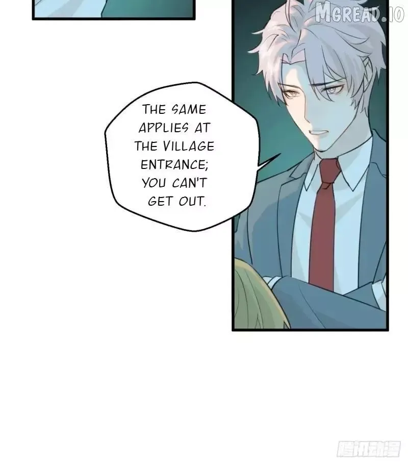 My Contracted God of Chaos Chapter 13 page 41 - 