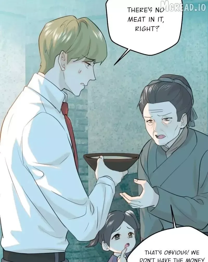 My Contracted God of Chaos Chapter 13 page 44 - 