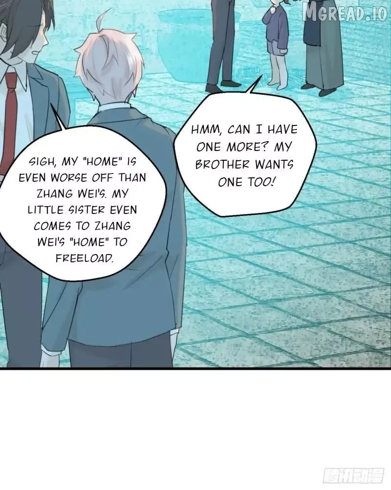 My Contracted God of Chaos Chapter 13 page 46 - 