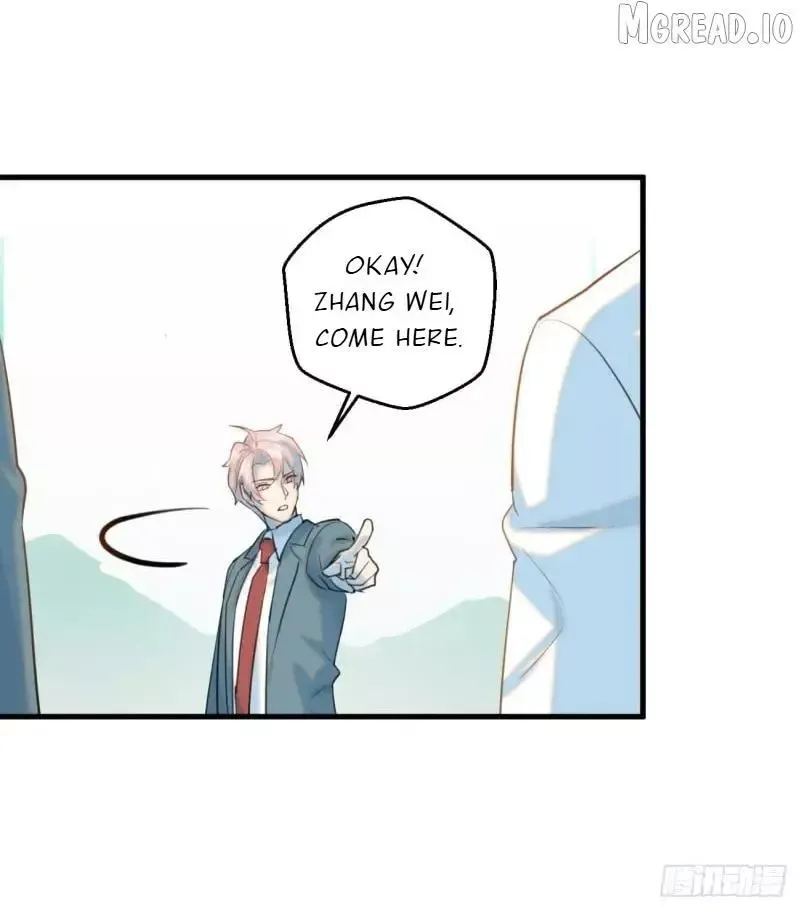 My Contracted God of Chaos Chapter 13 page 6 - 