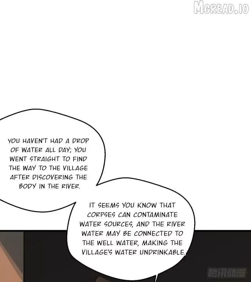 My Contracted God of Chaos Chapter 13 page 55 - 