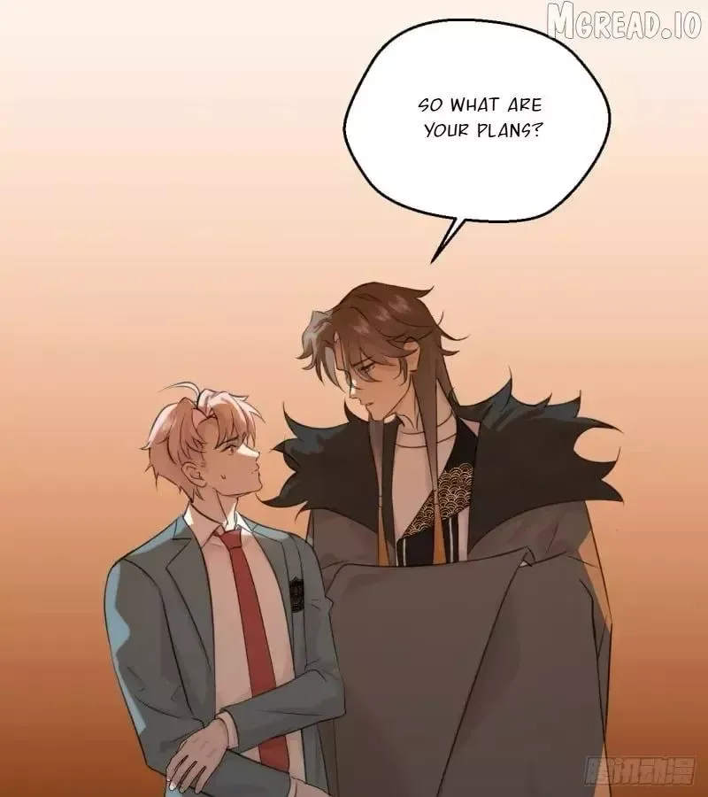 My Contracted God of Chaos Chapter 13 page 60 - 