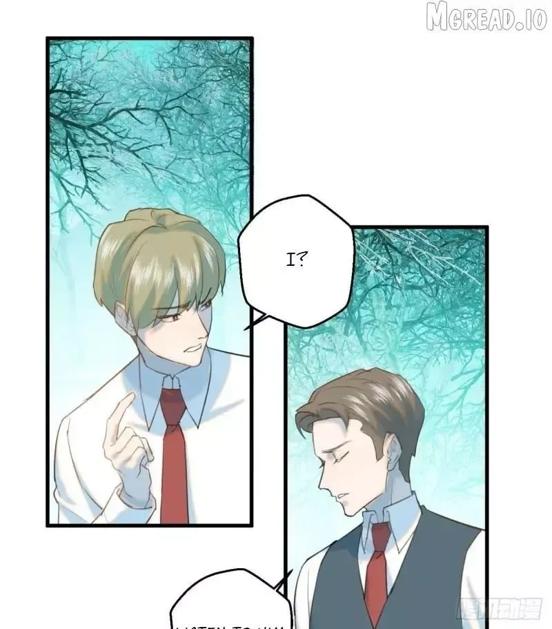 My Contracted God of Chaos Chapter 13 page 7 - 