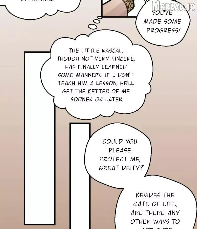 My Contracted God of Chaos Chapter 13 page 71 - 
