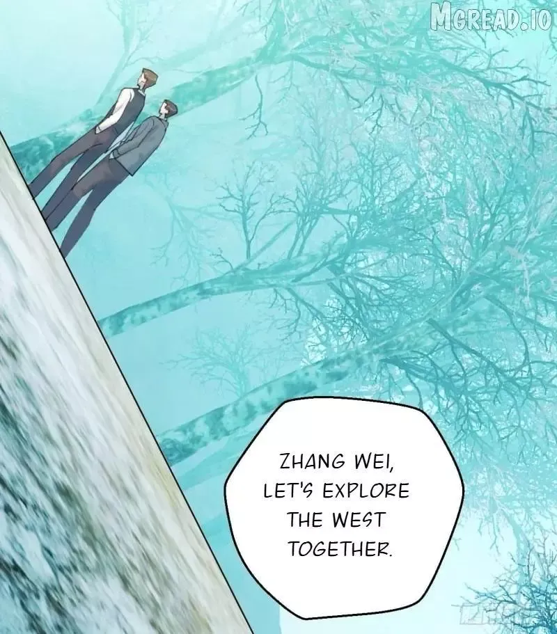 My Contracted God of Chaos Chapter 13 page 10 - 