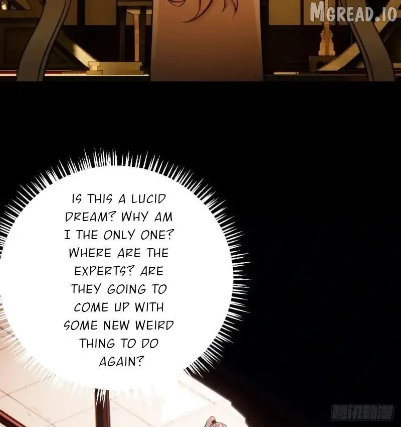 My Contracted God of Chaos Chapter 14 page 19 - 