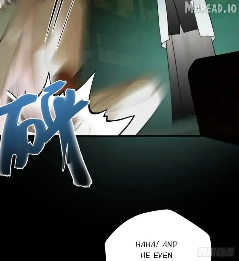 My Contracted God of Chaos Chapter 14 page 36 - 