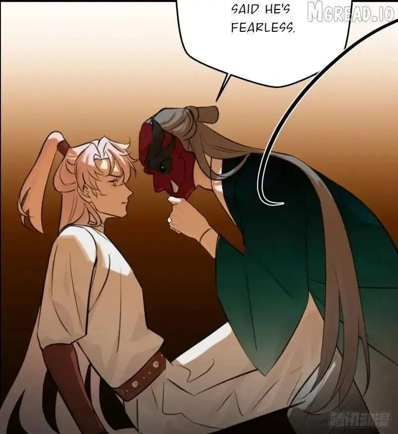 My Contracted God of Chaos Chapter 14 page 37 - 