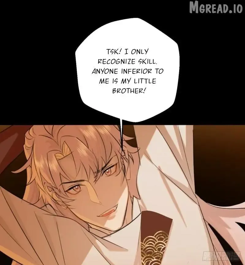 My Contracted God of Chaos Chapter 14 page 56 - 