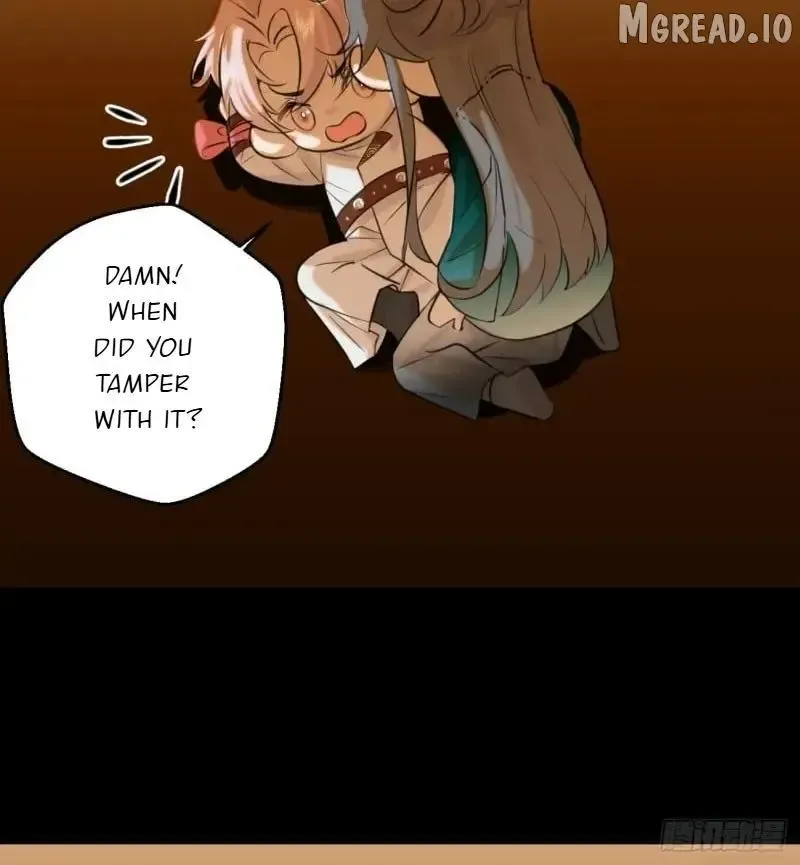 My Contracted God of Chaos Chapter 14 page 58 - 