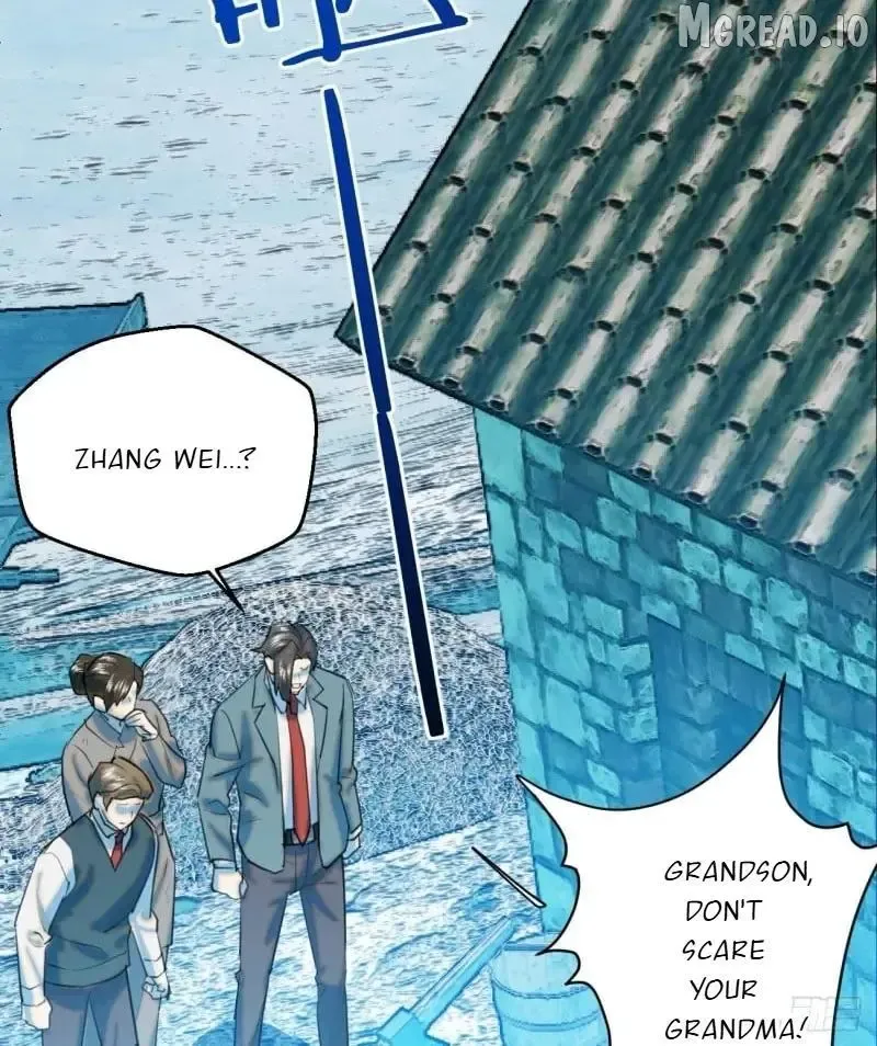 My Contracted God of Chaos Chapter 14 page 76 - 