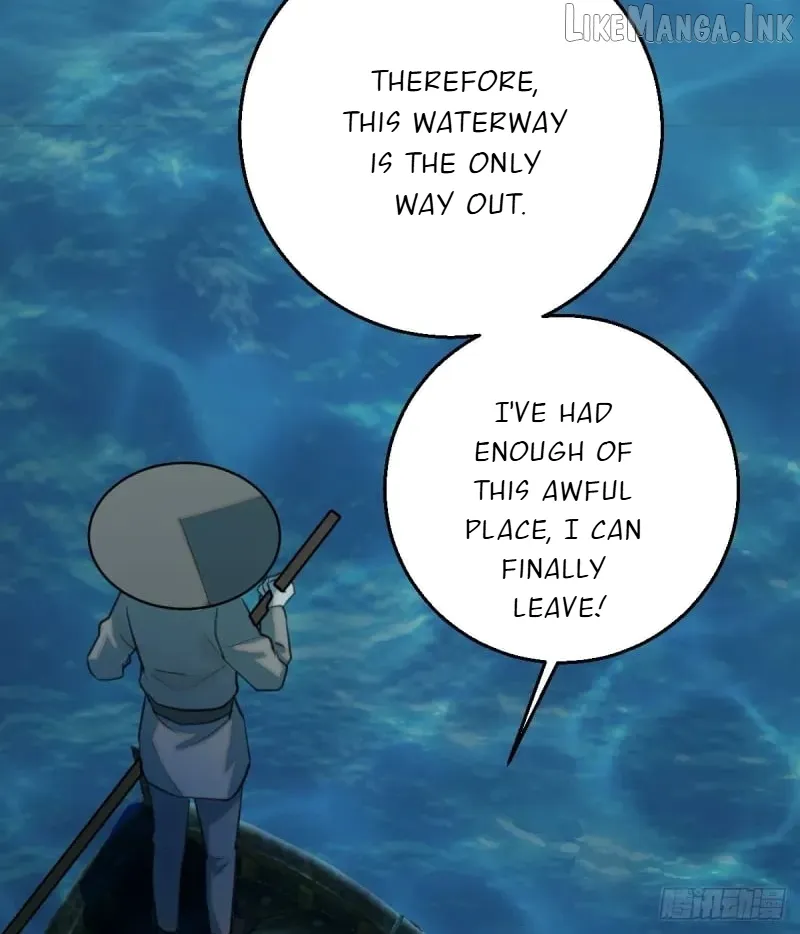 My Contracted God of Chaos Chapter 16 page 12 - 