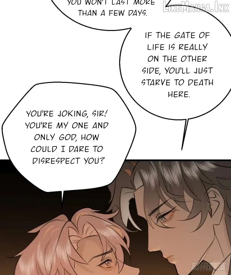 My Contracted God of Chaos Chapter 16 page 4 - 