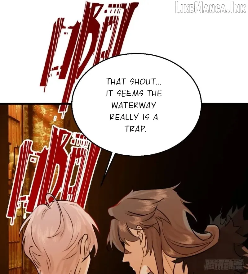 My Contracted God of Chaos Chapter 16 page 38 - 