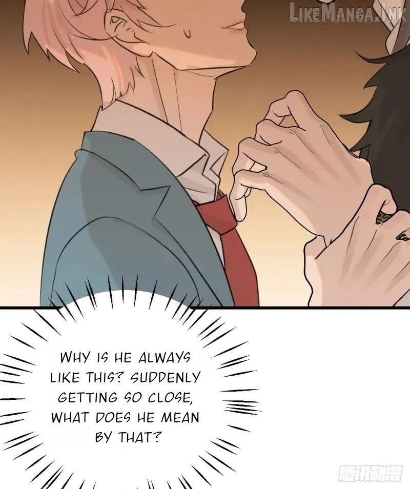 My Contracted God of Chaos Chapter 16 page 5 - 