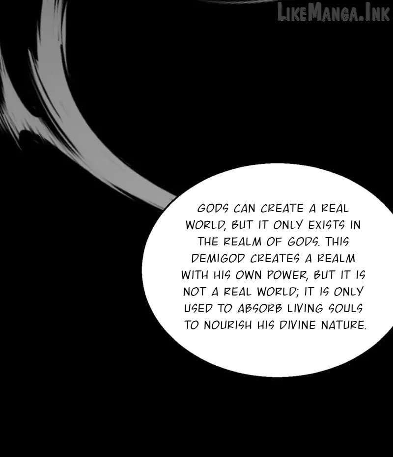 My Contracted God of Chaos Chapter 17 page 11 - 