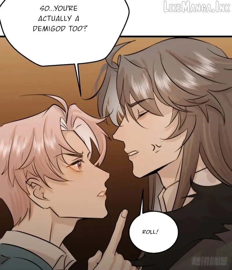 My Contracted God of Chaos Chapter 17 page 13 - 