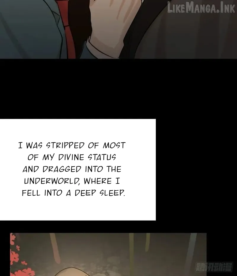 My Contracted God of Chaos Chapter 17 page 14 - 