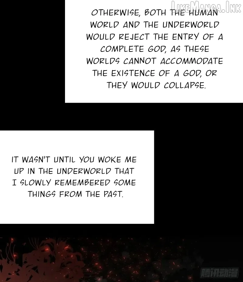 My Contracted God of Chaos Chapter 17 page 16 - 