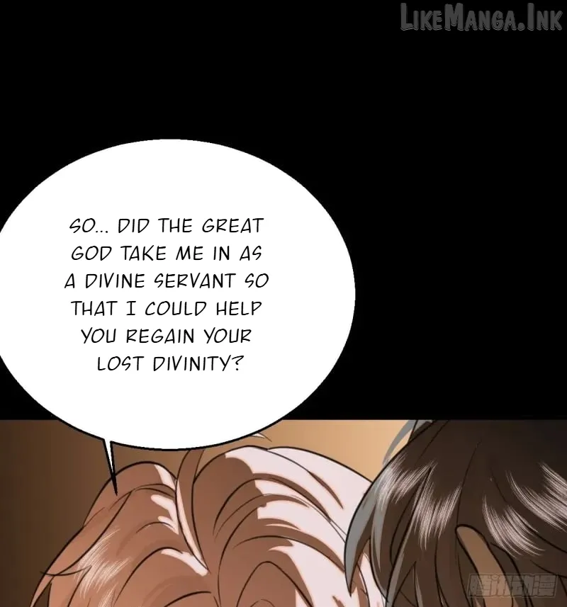 My Contracted God of Chaos Chapter 17 page 19 - 
