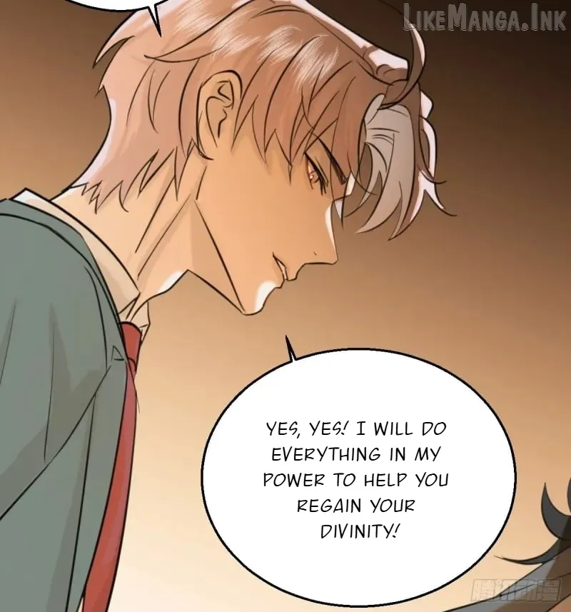 My Contracted God of Chaos Chapter 17 page 23 - 