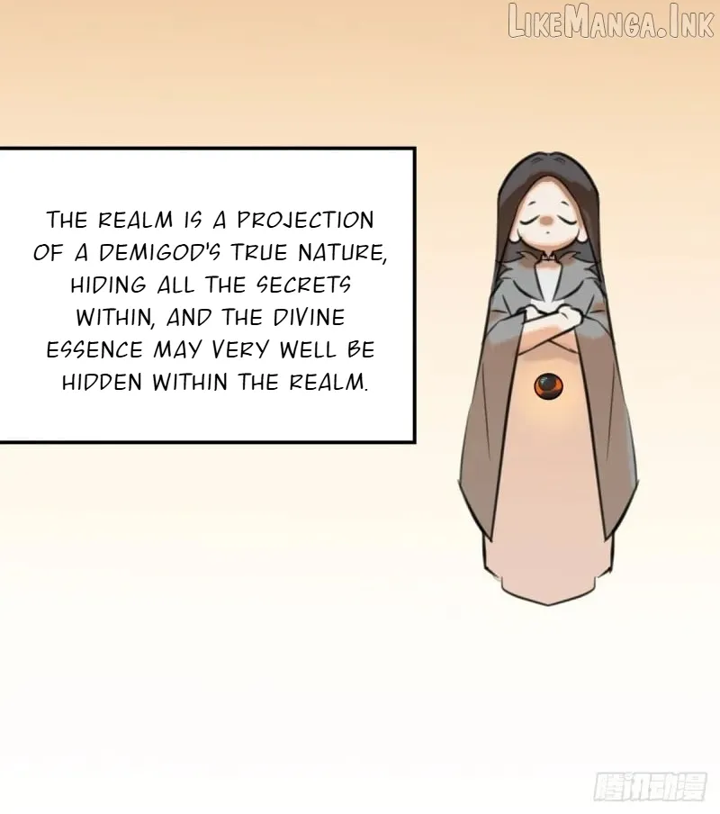 My Contracted God of Chaos Chapter 17 page 30 - 