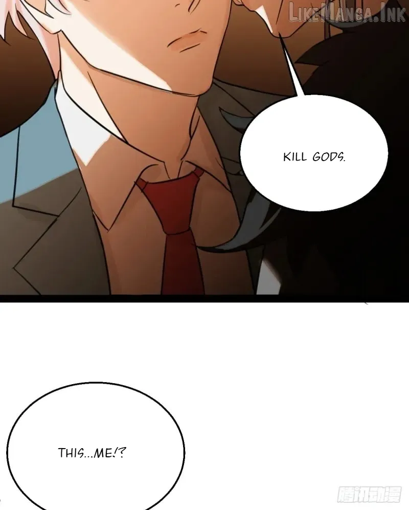 My Contracted God of Chaos Chapter 17 page 4 - 