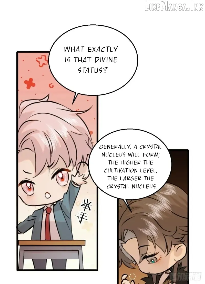 My Contracted God of Chaos Chapter 17 page 31 - 