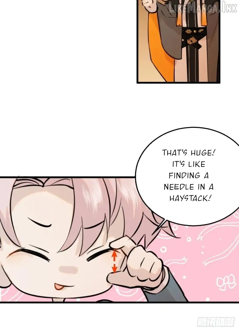 My Contracted God of Chaos Chapter 17 page 32 - 