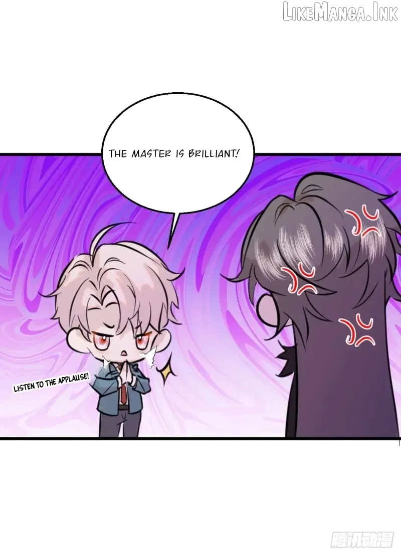 My Contracted God of Chaos Chapter 17 page 34 - 