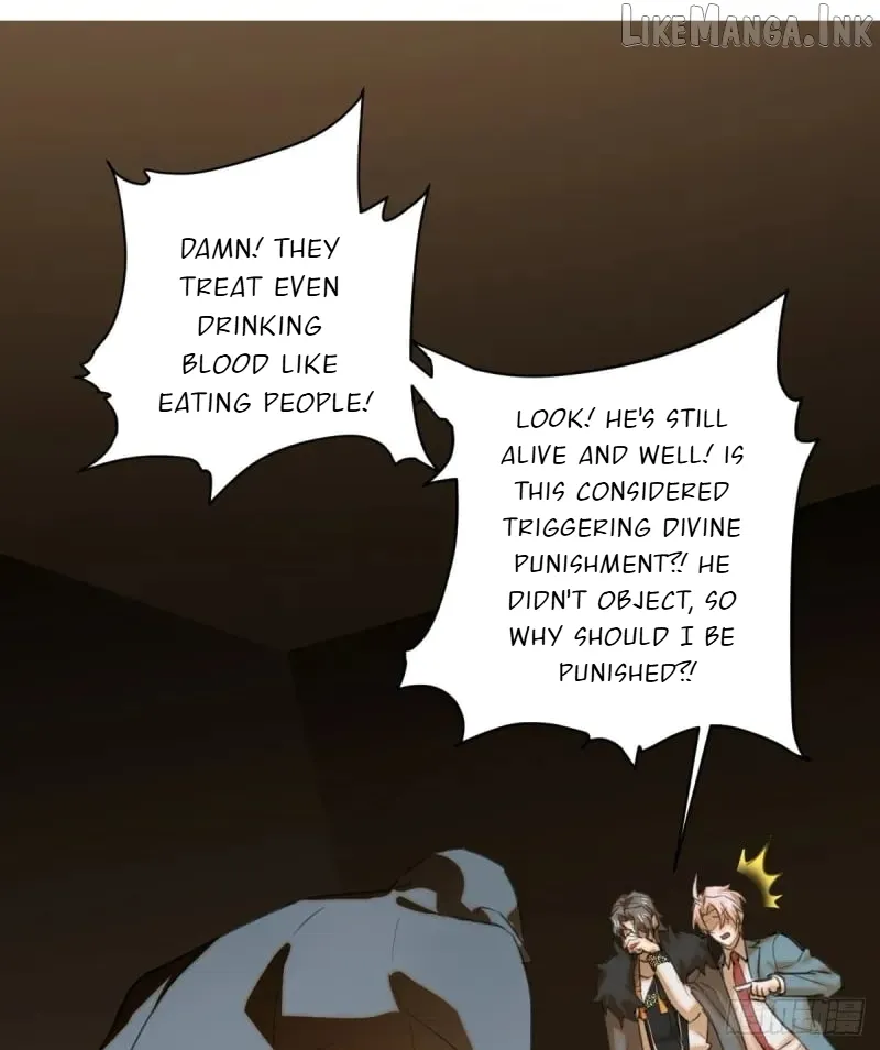My Contracted God of Chaos Chapter 17 page 38 - 